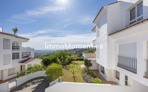 Wiederverkauf - Wohnung - Marbella - La Mairena