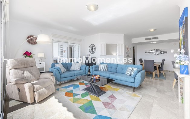 Wiederverkauf - Wohnung - Marbella - La Mairena