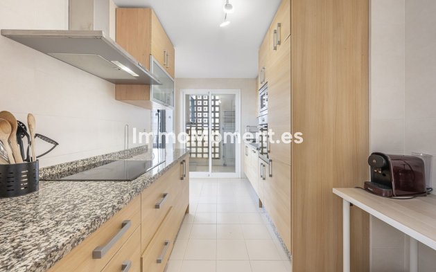 Wiederverkauf - Wohnung - Marbella - La Mairena