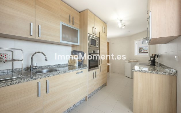 Wiederverkauf - Wohnung - Marbella - La Mairena