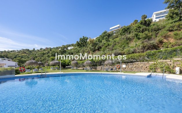 Wiederverkauf - Wohnung - Marbella - La Mairena