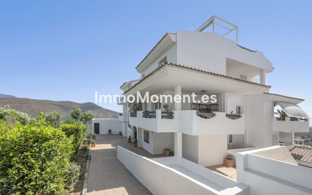 Wiederverkauf - Wohnung - Marbella - La Mairena