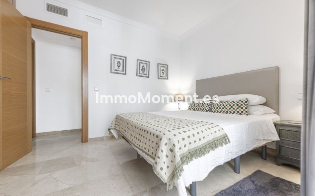 Wiederverkauf - Wohnung - Marbella - La Mairena