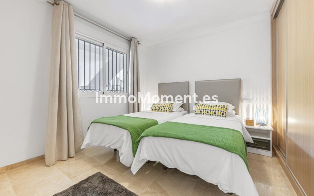 Wiederverkauf - Wohnung - Marbella - La Mairena