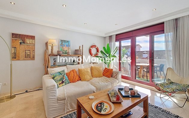 Revente - Appartement - Casares - Casares Centro