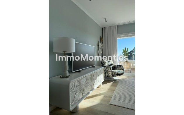 Wiederverkauf - Wohnung - Marbella - La Campana