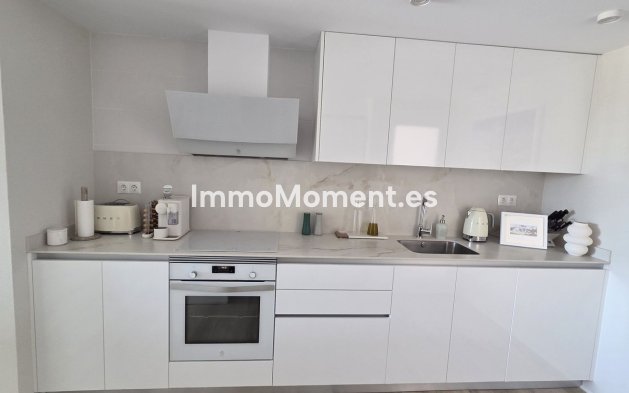 Wiederverkauf - Wohnung - Marbella - La Campana