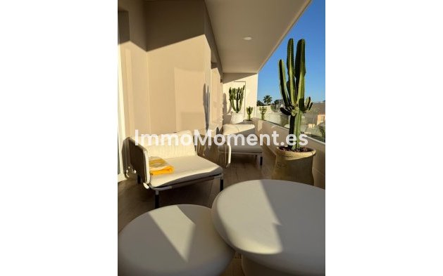 Wiederverkauf - Wohnung - Marbella - La Campana