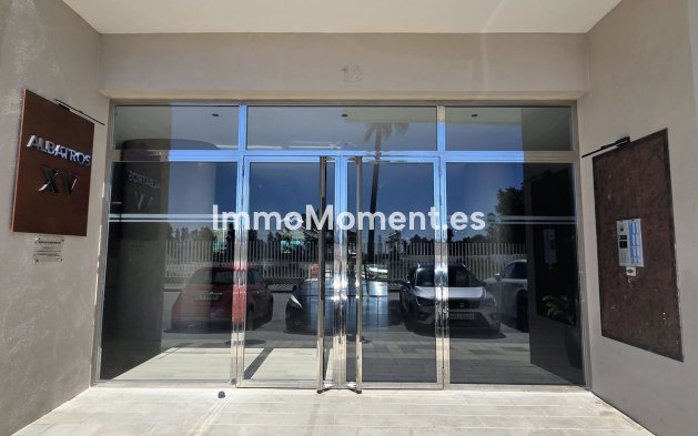 Wiederverkauf - Wohnung - Marbella - La Campana