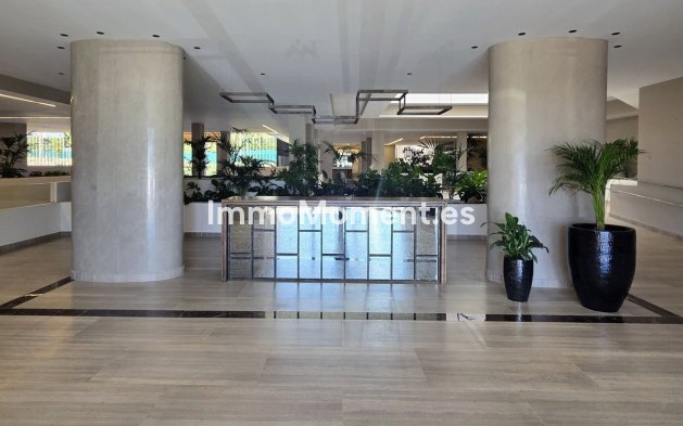 Wiederverkauf - Wohnung - Marbella - La Campana