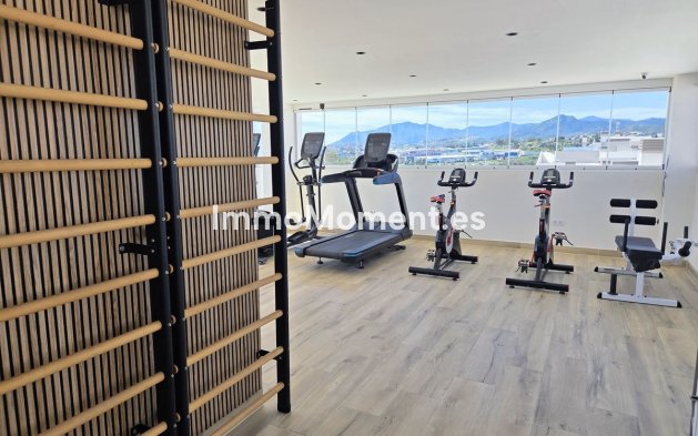 Wiederverkauf - Wohnung - Marbella - La Campana