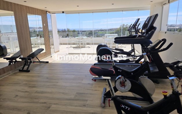 Wiederverkauf - Wohnung - Marbella - La Campana