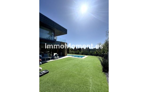 Revente - Villa - Marbella - Nagüeles