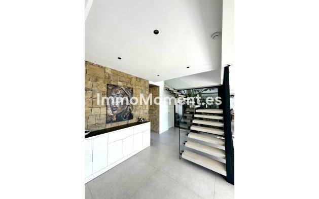 Revente - Villa - Marbella - Nagüeles