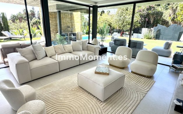 Revente - Villa - Marbella - Nagüeles