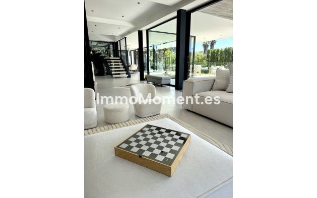Revente - Villa - Marbella - Nagüeles