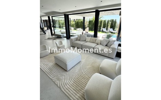 Revente - Villa - Marbella - Nagüeles