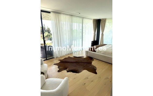 Revente - Villa - Marbella - Nagüeles