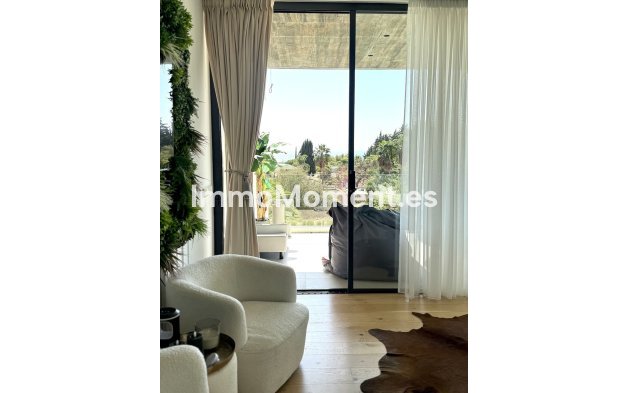 Revente - Villa - Marbella - Nagüeles