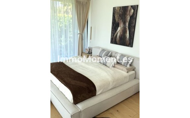 Revente - Villa - Marbella - Nagüeles