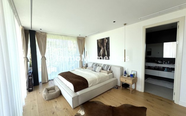 Revente - Villa - Marbella - Nagüeles