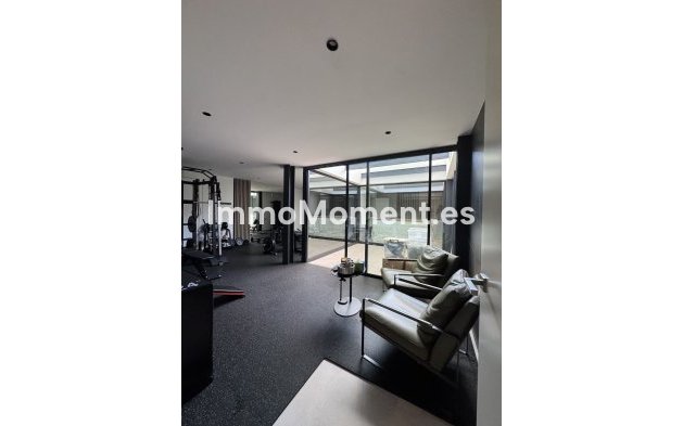 Revente - Villa - Marbella - Nagüeles