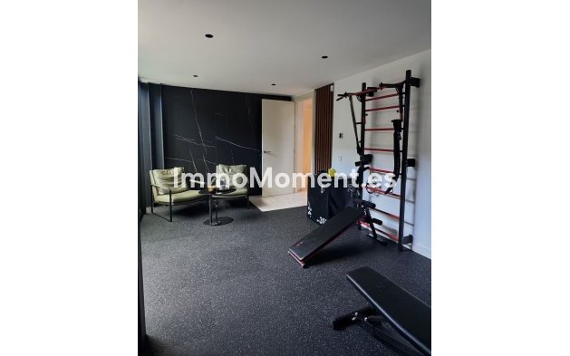 Revente - Villa - Marbella - Nagüeles