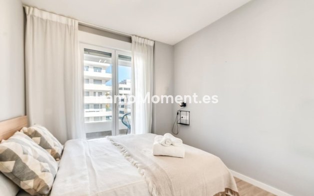 Wiederverkauf - Wohnung - Marbella - Nueva Andalucía