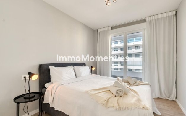 Wiederverkauf - Wohnung - Marbella - Nueva Andalucía