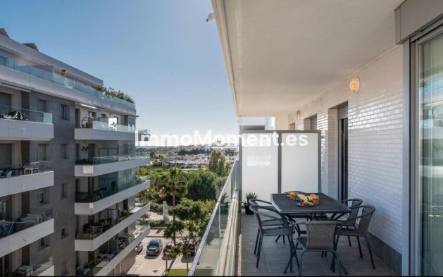 Wiederverkauf - Wohnung - Marbella - Nueva Andalucía