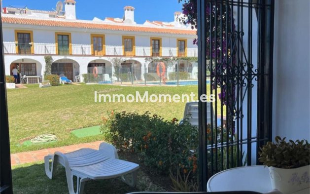 Revente - Maison mitoyenne - Mijas - Calahonda