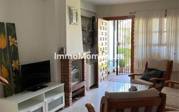 Revente - Maison mitoyenne - Mijas - Calahonda