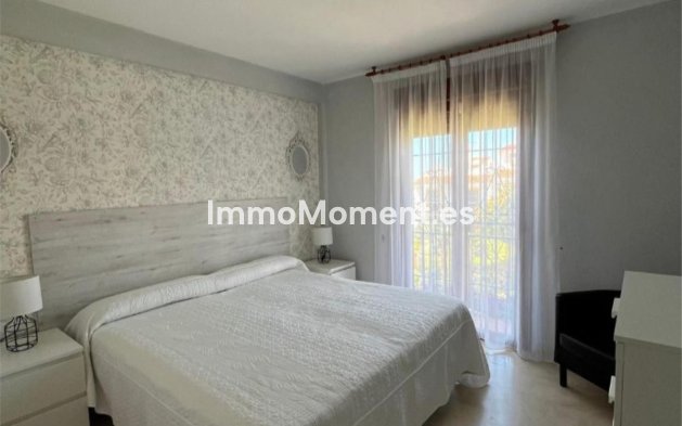 Revente - Maison mitoyenne - Mijas - Calahonda