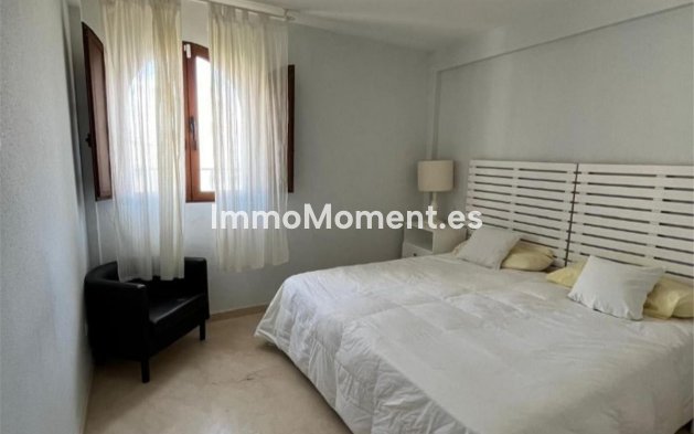 Revente - Maison mitoyenne - Mijas - Calahonda