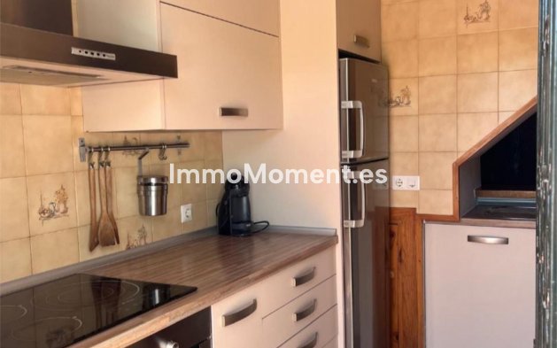 Revente - Maison mitoyenne - Mijas - Calahonda