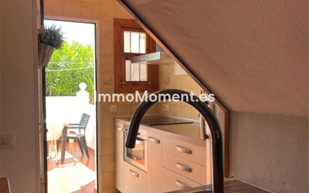 Revente - Maison mitoyenne - Mijas - Calahonda