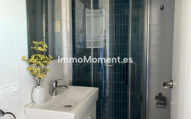 Revente - Maison mitoyenne - Mijas - Calahonda