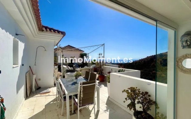 Resale - Apartment - Mijas - Calahonda