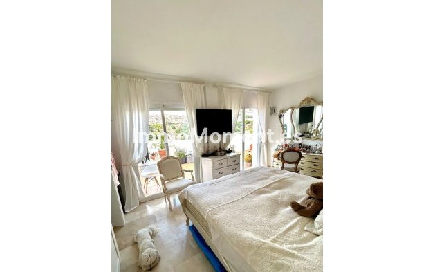 Resale - Apartment - Mijas - Calahonda