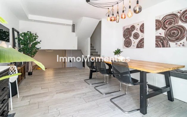 Revente - Maison mitoyenne - Marbella - San Pedro de Alcántara