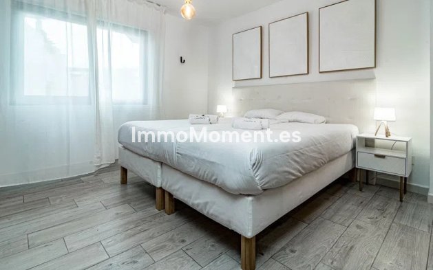Revente - Maison mitoyenne - Marbella - San Pedro de Alcántara