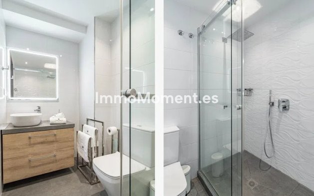 Revente - Maison mitoyenne - Marbella - San Pedro de Alcántara