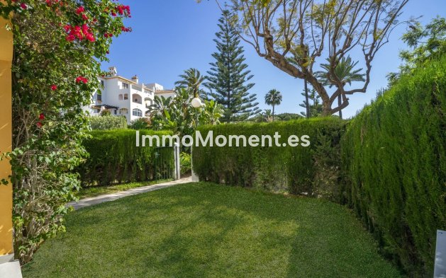 Wiederverkauf - Wohnung - Marbella - Nueva Andalucía