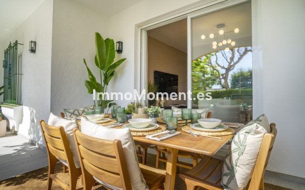 Wiederverkauf - Wohnung - Marbella - Nueva Andalucía