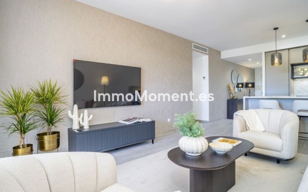 Wiederverkauf - Wohnung - Marbella - Nueva Andalucía