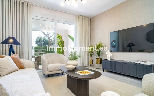Wiederverkauf - Wohnung - Marbella - Nueva Andalucía