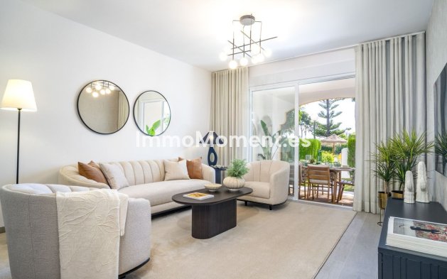 Wiederverkauf - Wohnung - Marbella - Nueva Andalucía