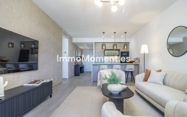 Wiederverkauf - Wohnung - Marbella - Nueva Andalucía