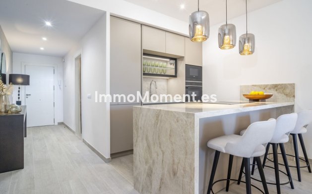 Wiederverkauf - Wohnung - Marbella - Nueva Andalucía