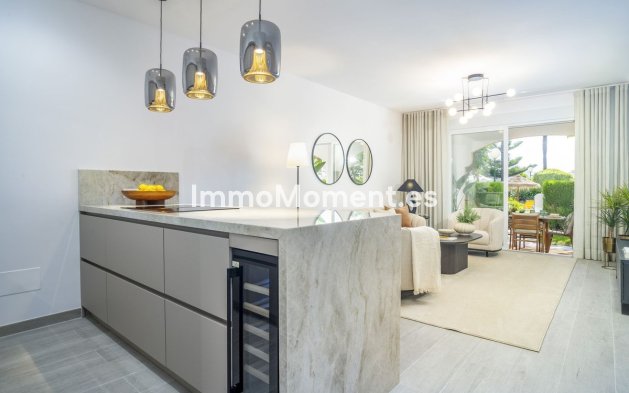 Wiederverkauf - Wohnung - Marbella - Nueva Andalucía